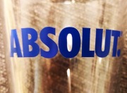 Absolut, Tullamore D.E.W. - szklanki 6szt. NOWE