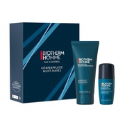 BIOTHERM HOMME ZESTAW ŻEL POD PRYSZNIC + ANTYPERSPIRANT KULKA z NIEMIEC