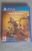 Mortal kombat ultimate 11 Ps4