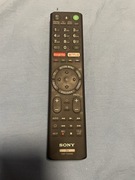 Pilot do TV Sony TX200E Sprawny, do wyczyszczenia.