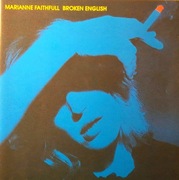 Marianne Faithfull – Broken English (CD, 2009?)