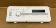 Panel programator pralki Whirlpool TDLR70211 TDLR