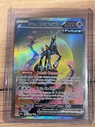 Karta TCG Iron Crown ex 206/162-Temporal Forces - Special illustration rare
