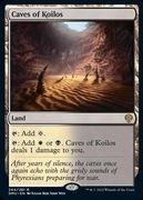 Caves of Koilos MTG (DMU)