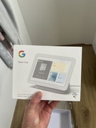 Głośnik Smart Home Google Nest Hub 2 Gen asystent Google ga01331 ramka