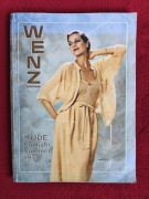 Katalog mody Wenz 1979 typu Otto Quelle 