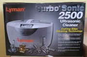 Myjka ultradźwiękowa Turbo Sonic 2500