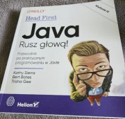 Java rusz głową! Kathy sierra