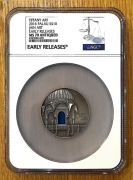 Tiffany Art 2016 Palau Jain Art NGC MS 70 ANTIQUED