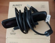 AUKEY PC W1 kamera internetowa USB 2 MP Full HD z mikrofonem Webcam