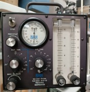 Respirator przenośny pediatryczny bio med MVP-10