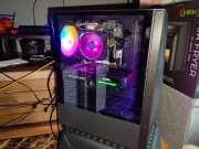 PC gracz Ryzen 7 - 16x3.7GHZ/32GB/RTX5060 8GB/NVMe 1000GB/600W 80Plus