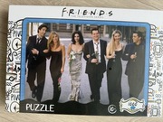 Puzzle Friends Przyjaciele 1000 elementów nowe w folii