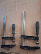 Ścisk stolarski solidny