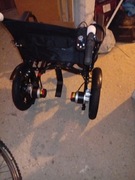 Wózek elektryczny nowy odbiór własny 