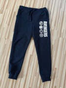 Spodnie dresowe chłopięce, Marvel, 140 cm