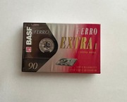 Kaseta magnetofonowa BASF Ferro Extra I 90