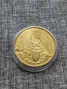 2 zł okolicznościowe 1997 r Jelonek Rogacz 