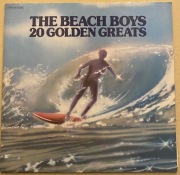 The Beach Boys - 20 Golden Greats / LP / GER / VG