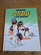 Pingwinek Pingu I jego rodzina 