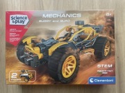 Clementoni 59015 Buggy i Quad Zestaw Konstrukcyjny