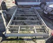 Renault master III opel movano bagażnik dachowy