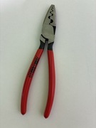 KNIPEX 97 71 180 – szczypce do zaciskania tulejek 0,5–6 mm²