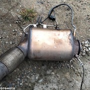 BMW f13 f12 f06 f10 f11 f07 katalizator DPF 535D 313KM 8513526