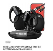 Słuchawki bezprzewodowe obudowa do ładowania 