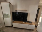 sprzedam meblościankę - styl skandynawski