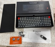Klawiatura Keychron K4 Pro, mechaniczna, K4H3 RGB Backlight Brown Switch