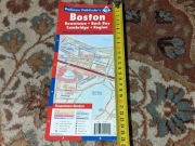 Mapa Boston, 2010 r.