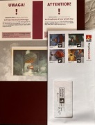 W przestworzach kat.1 Polski Kryptoznaczek 2.0 bez NFT