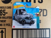 HOT WHEELS '70 DODGE CHARGER TOONED