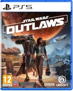 Star Wars Outlaws PS5 PL