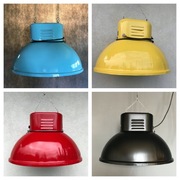 Lampa LOFT przemysłowa wisząca Industrialna ORP-2M UBOOT kolory