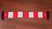 ARSENAL LONDYN szal szalik klubowy OFICJALNY