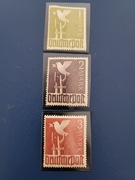 Znaczki Deutsche Post