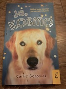książka "ja kosmo" Carlie Sorosiak stan jak nowa