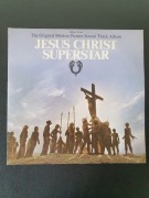 JESUS CHRIST SUPERSTAR  1 wyd. UK
