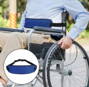 Pas ochronny do wózków inwalidzkich dla pacjentów