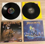 Megadeth So Far….. i Rust in Peace vinyle nowe wydania 