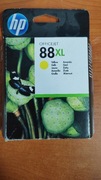 Oryginalny tusz HP 88XL Yellow C9393AE
