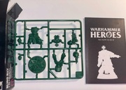 Warhammer Heroes - Dark Angels - Sternguard Sergeant Ramus