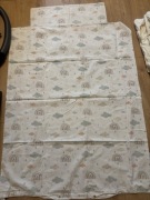 Komplet pościeli niemowlęcej