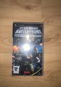 Star wars Battlefront Renegade Squadron psp