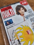 Teraz Rock 9 (31) wrzesień 2005 + CD (zafoliowany)