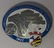 Krajoznawcza Odznaka Miasta Sosnowca