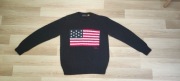 Polo Ralph Lauren Sweater USA Flag