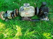 Silnik elektryczny 1,1 kW